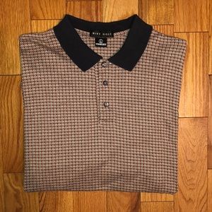 Vintage Nike Golf Polo